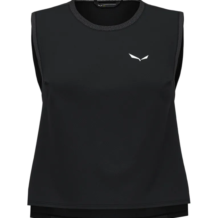 Damen Pedroc Dry Resp Hyb Top