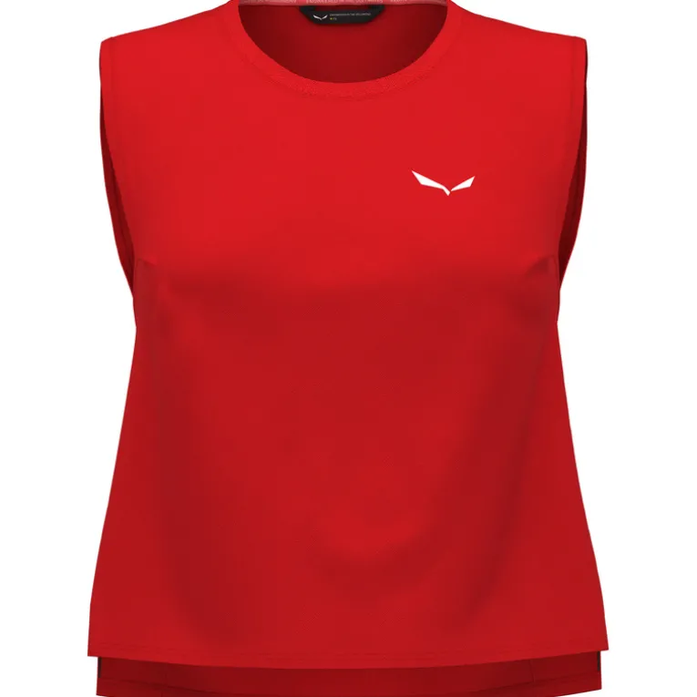 Damen Pedroc Dry Resp Hyb Top