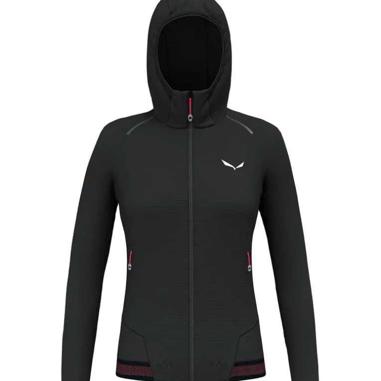 Damen Pedroc Pl Hoodie Jacke