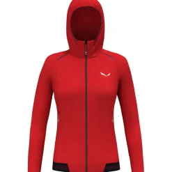 Damen Pedroc Pl Hoodie Jacke