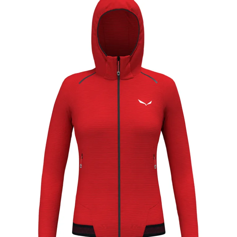 Damen Pedroc Pl Hoodie Jacke