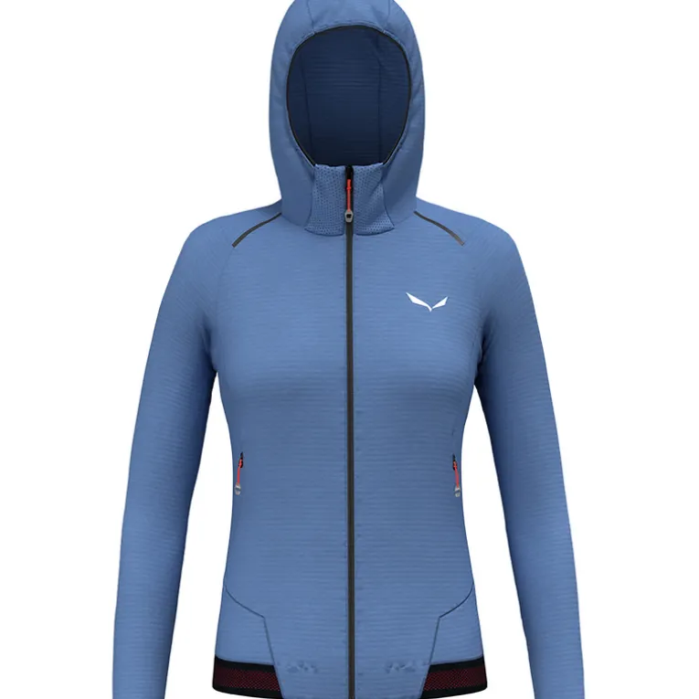 Damen Pedroc Pl Hoodie Jacke