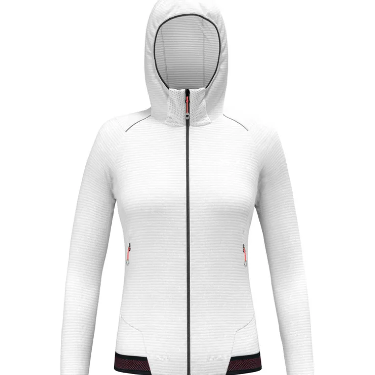 Damen Pedroc Pl Hoodie Jacke