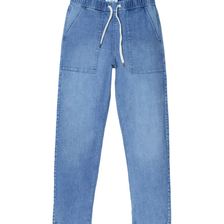 Damen Performance Denim Lite Harbour Hose