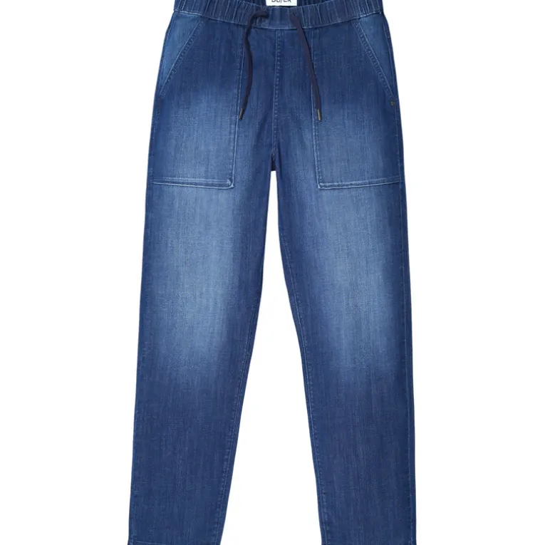 Damen Performance Denim Lite Harbour Hose