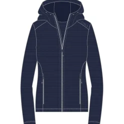 Damen Performance Hoodie Jacke