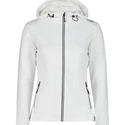 Damen Performance Hoodie Jacke