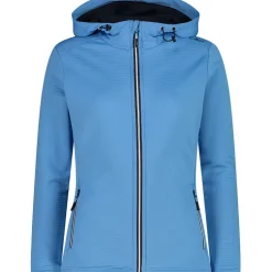 Damen Performance Hoodie Jacke
