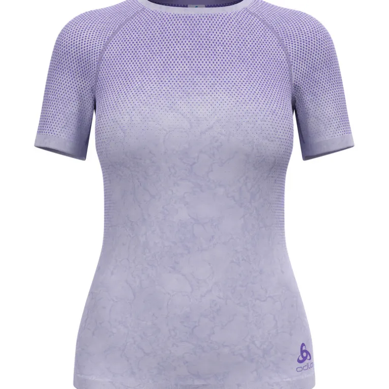 Damen Performance Light Rain Dye Bl T-Shirt