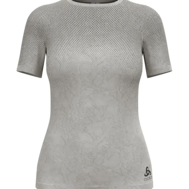 Damen Performance Light Rain Dye Bl T-Shirt