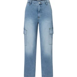 Damen Performance Lite High Rise Cargo Jeans