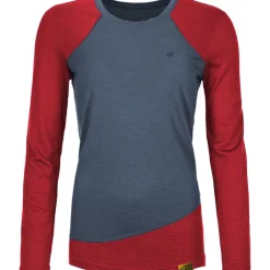 Damen Phillippa WoodWool Longsleeve