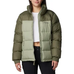 Damen Pike Lake Jacke