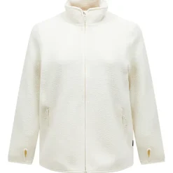 Damen Pile Jacke