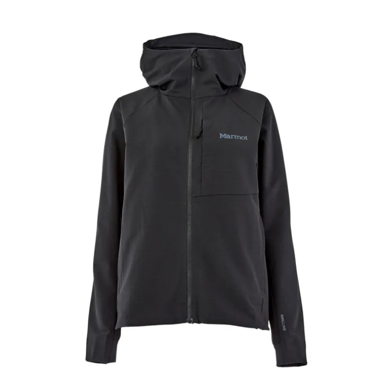 Damen Pinnacle DriClime Hoodie Jacke