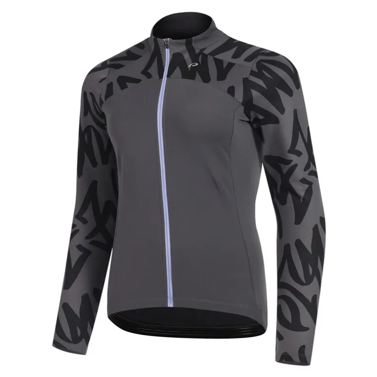 Damen Pitch Radtrikot