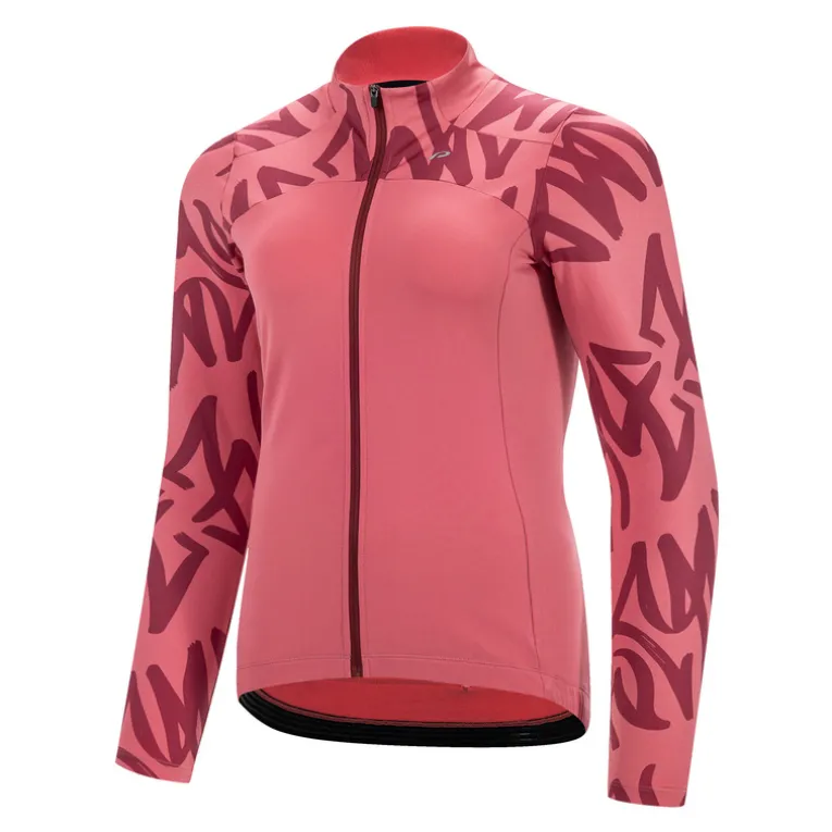 Damen Pitch Radtrikot