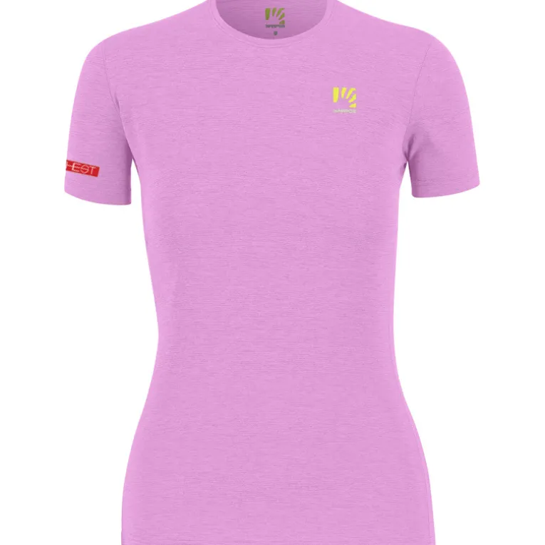 Damen Piz De Mez T-Shirt