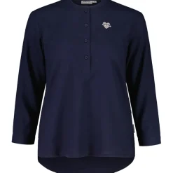 Damen PlunerM. Bluse