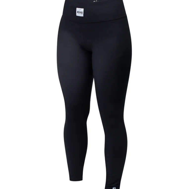 Damen Pocket Rib Tights