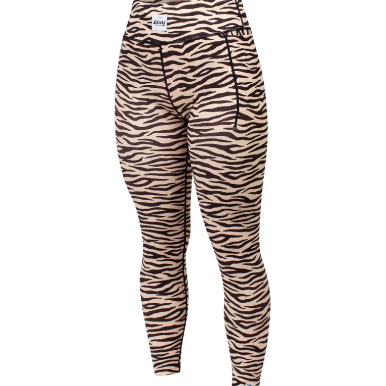 Damen Pocket Tights