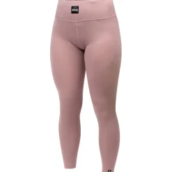 Damen Pocket Wool Rib Tights