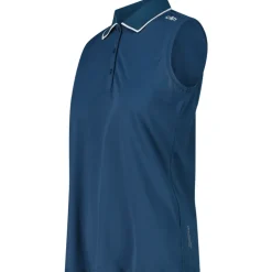 Damen Polo Top
