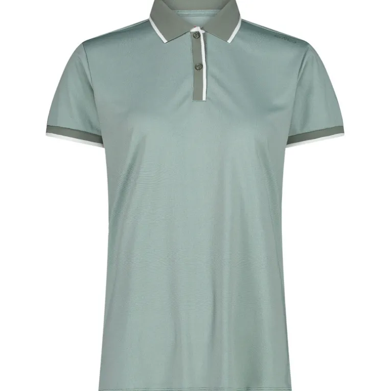 Damen Polo T-Shirt