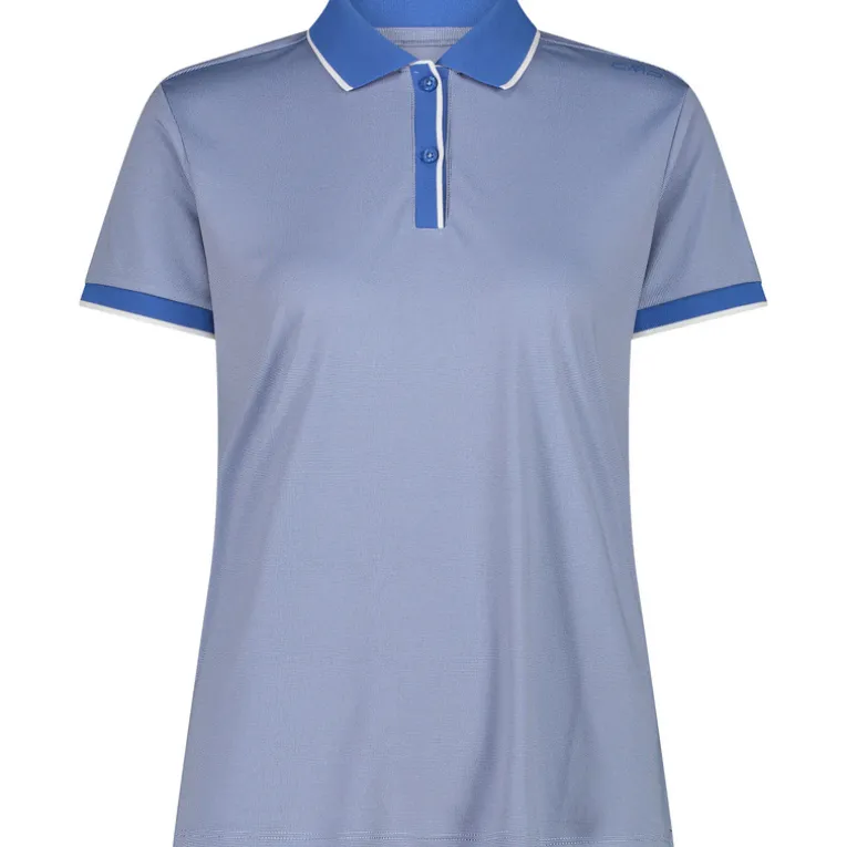 Damen Polo T-Shirt