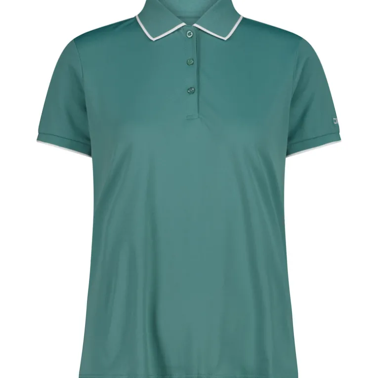 Damen Polo T-Shirt