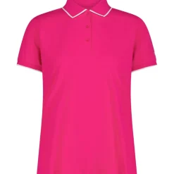 Damen Polo T-Shirt