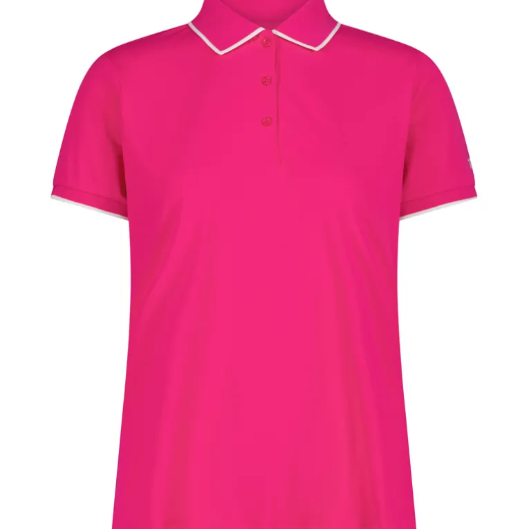Damen Polo T-Shirt