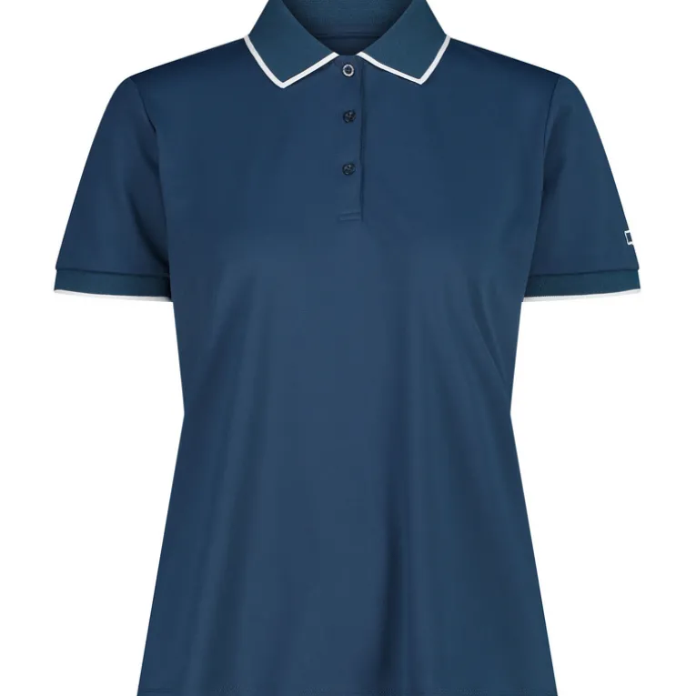 Damen Polo T-Shirt