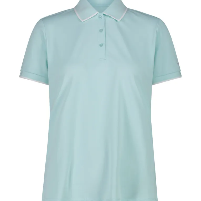 Damen Polo T-Shirt