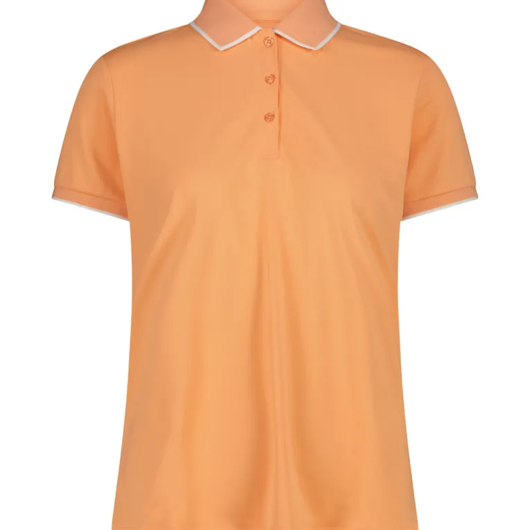 Damen Polo T-Shirt