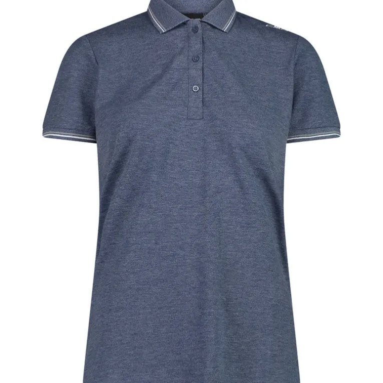 Damen Polo T-Shirt