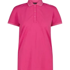 Damen Polo T-Shirt