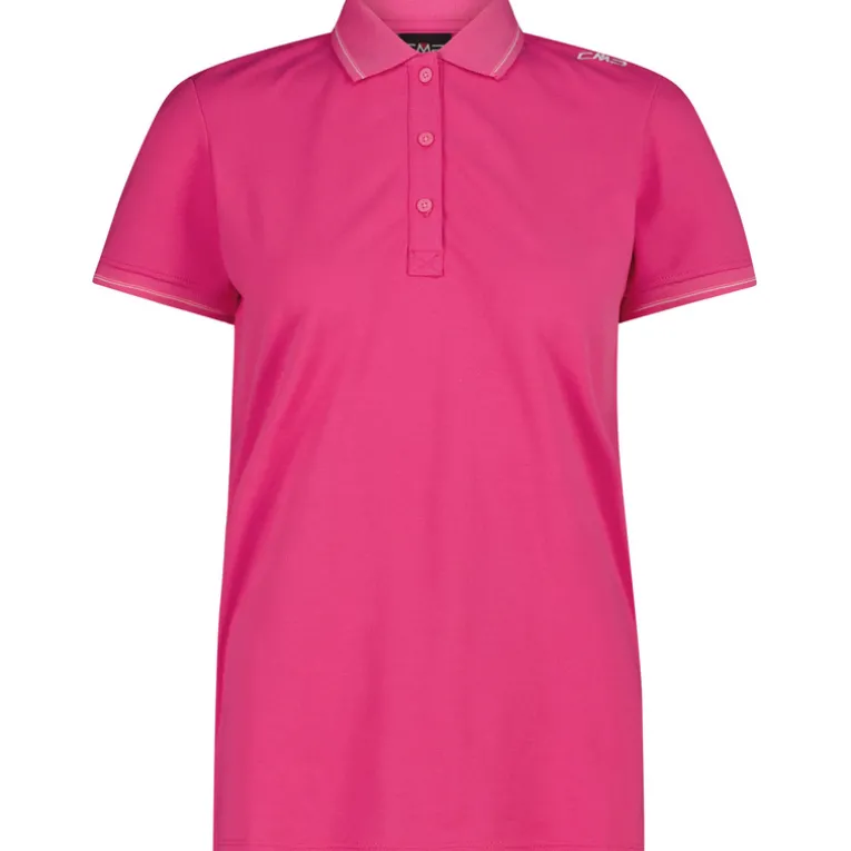 Damen Polo T-Shirt