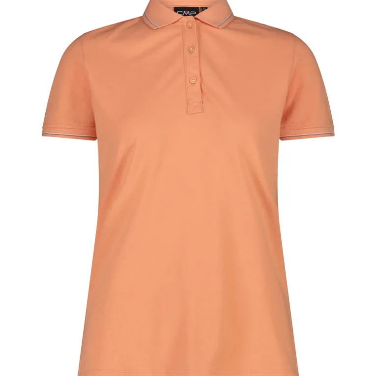 Damen Polo T-Shirt