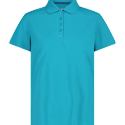 Damen Polo T-Shirt