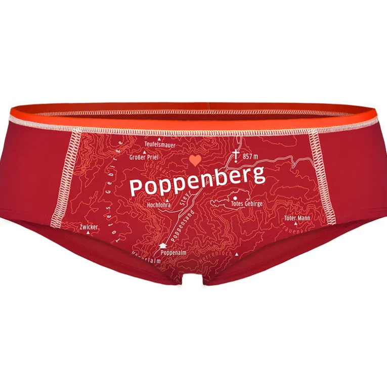 Damen Poppenberg Unterhose