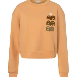 Damen Port Crew Pullover
