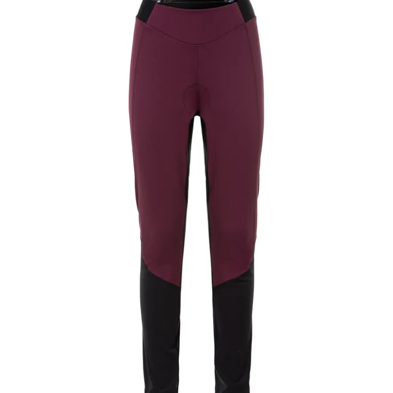 Damen Posta Warm II Radhose lang
