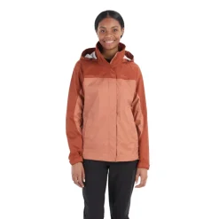 Damen PreCip Eco Jacke