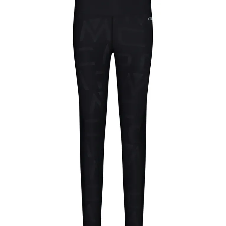Damen Print Tights
