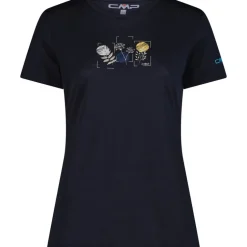 Damen Print T-Shirt
