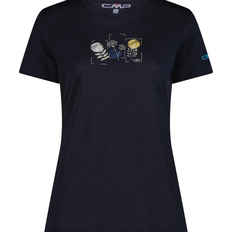 Damen Print T-Shirt