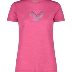 Damen Print T-Shirt