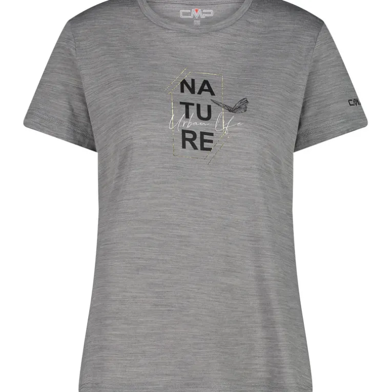 Damen Print T-Shirt