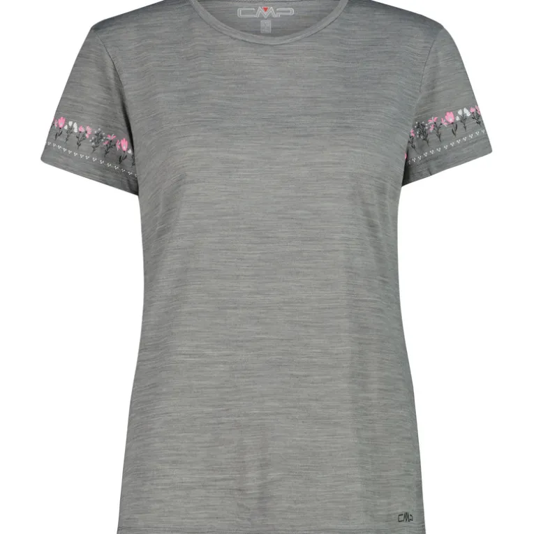 Damen Print T-Shirt
